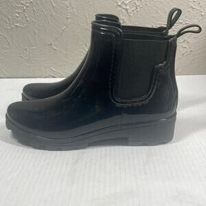 Lucky Brand Women’s Rain Boots Waterproof Above Knee Size 9